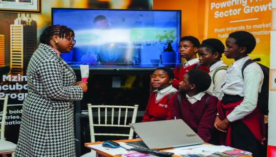 MSE AT THE 35TH MALAWI INTERNATIONAL TRADE FAIR