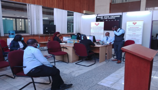 MSE conducts bond trading workshops for commercial bank dealers