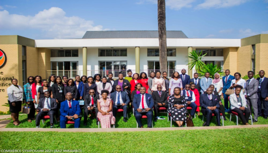 Malawi Stock Exchange Quarterly Newsletter 2nd Issue 