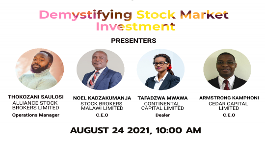 MSE hosts Facebok Live Webinar